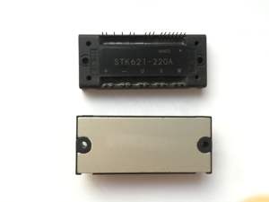 STK433-330 STK433 nouveau circuit intégré d'amplificateur audio original Classe AB Stéréo 3 canaux module <span class=keywords><strong>SIP19</strong></span> - Product Image 3