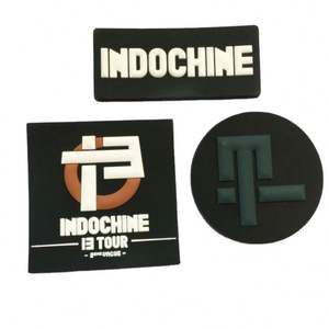 Imán de Refrigerador de PVC Suave Personalizado, Imán de Refrigerador 3D Creativo de Dibujos Animados, Adhesivo Magnético Suave, Recuerdo de Resina - Product Image 1