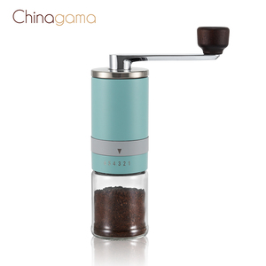 Nueva llegada premium <span class=keywords><strong>turco</strong></span> Italia Café, con amoladora manual pequeño 1zpresso mano café molino amoladora - Product Image 1