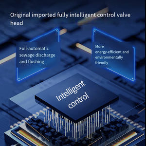 Purificador de Agua de Ultrafiltración <span class=keywords><strong>Amarillo</strong></span> con Certificación FDA, para Cocina, Hogar y Uso en Exteriores, para Toda la Casa, Removible, Central, Lavable, <span class=keywords><strong>Flujo</strong></span> de 2T/H, 0.01 - Product Image 4