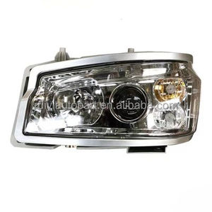 WG9719720001 WG9719720002 Phare avant pour camion SINOTRUK HOWO 371, pièces détachées - Product Image 6