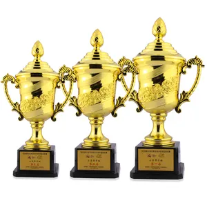 Trofeo di ping pong della tazza dei regali di Sport unici personalizzati con gli accessori