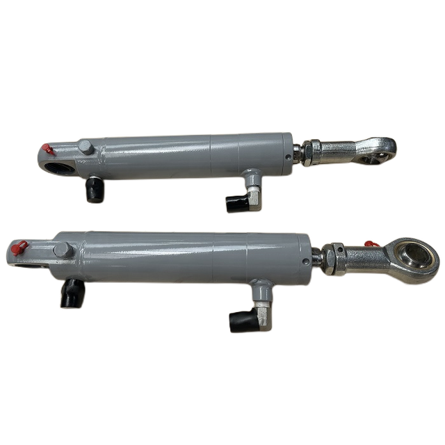 Boat Hydraulic Cylinder for Rudder Ship Steering  Double Acting Customized Hot Sale Cheap Price