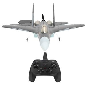 Avión de combate a Control remoto EPP para adultos, juguete de avión de espuma teledirigido Draco, su-35 aerodinámico de avión, planeador de radiocontrol de 2,4G - Product Image 3