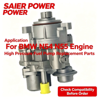 13517616446 13406014001 Bomba de Combustible de Alta Presión Compatible con BMW N54 N55 13517616170
