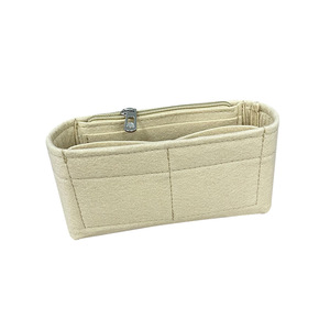Sunshine Smile Pliage <strong>Organiser</strong> Longchamp Mini <strong>Bag</strong> <strong>Organiser</strong> Felt Rectangle Women's Mini Size <strong>Insert</strong> - Product Image 6