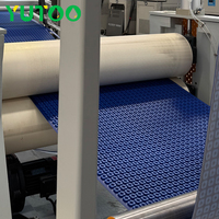 Tapis de décollement en PVC moderne écologique de 3,5 mm d'épaisseur, imperméable, pour l'isolation des fissures des carreaux de salle de bain