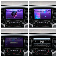 Penhui Android Car DVD Player para Mitsubishi L200 5 2015 - 2019 Radio Navegación GPS Audio Video CarPlay DSP Multimedia 2