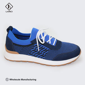 Lanci Custom Sneaker Fabrikanten Sportschoenen Sportschoenen Mannen Lederen Schoenen Mannen Echte Schoenen Doos Hoge Kwaliteit - Product Image 1