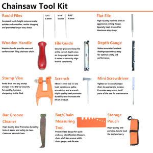 Afilador de archivos, herramienta de motosierra para <span class=keywords><strong>Stihl</strong></span> Dolmar Makiita Oleo-Mac - Product Image 6