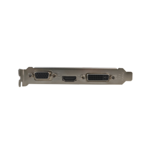การ์ดจอ PCWINMAX Geforce <span class=keywords><strong>GT</strong></span> <span class=keywords><strong>610</strong></span> 1GB <span class=keywords><strong>2GB</strong></span> Low Profile  DDR3 VGA HD DVI ไม่ต้องใช้พาวเวอร์ซัพพลายภายนอก OEM ODM สำหรับประกอบคอมพิวเตอร์ SFF - Product Image 5