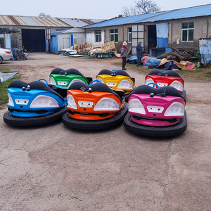 Voitures tamponneuses électriques pour enfants et adultes, pour parcs d'attractions et aires de jeux intérieures/extérieures, en promotion - Product Image 5