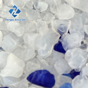 Hengze Qingdao marka çin fabrika kristal çöp silika kedi kumu - Product Image 3