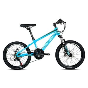 2026 YENİ Çocuk Dağ Bisikleti Alüminyum Alaşımlı 20" Çocuklar İçin - Product Image 1