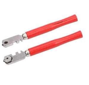 Pour outil à main 130mm fenêtre artisanat <span class=keywords><strong>diamant</strong></span> pointe professionnel <span class=keywords><strong>coupe</strong></span>-carreaux de verre verre couteau outils Portable <span class=keywords><strong>coupe</strong></span>-verre 1 pièces - Product Image 4