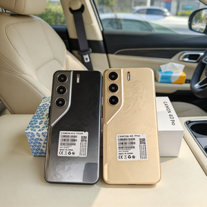 สมาร์ทโฟน CAMON 40 Pro รุ่นใหม่ระดับโลก ของแท้ 5G ความจุ 16GB+1TB แบตเตอรี่ 6900 มิลลิแอมป์ ระบบปฏิบัติการ Android 15.0 ราคาประหยัด พร้อมระบบจดจำใบหน้า - Product Image 4