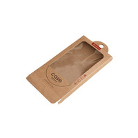 Vente en gros LOGO personnalisé Boîte d'emballage vide en verre trempé pour téléphone portable Film de protection pour protecteur d'écran