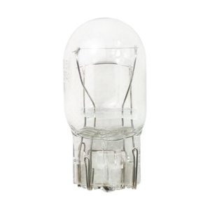 Pièces de système d'éclairage automobile de haute qualité, ampoule halogène automobile blanche, ambre, rouge et bleue, 12V T20, filament simple et double - Product Image 2