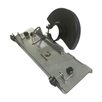 Cortador de Azulejos Manual de Grado Industrial GL-125 de Acero Inoxidable, Herramienta de Biselado Ajustable, Cuchilla de 100/105 mm, 22 mm
