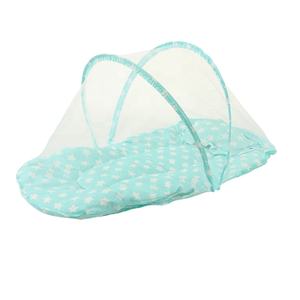 Moustiquaire pour tente bébé, moustiquaire respirante pour tente de lit bébé, pliable - Product Image 6