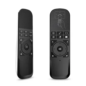 RF Air Mouse or Touchpad Remote Control for Smart TV Samsung Laser Pointer Wireless Presenter