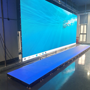 Écran de sol de danse LED interactif d'intérieur en gros pour usine, avec CMS intégré, étanche IP65 et capteur, idéal pour centres commerciaux, KTV, fêtes et événements - Product Image 6