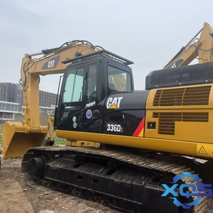 Excavadora Hidráulica Original para 336D2L Modelo 2022, 36 Toneladas, Capacidad de Cucharón de 1.88m, Eficiente en Consumo de Combustible, Bajas Horas de Uso, en Stock - Product Image 5
