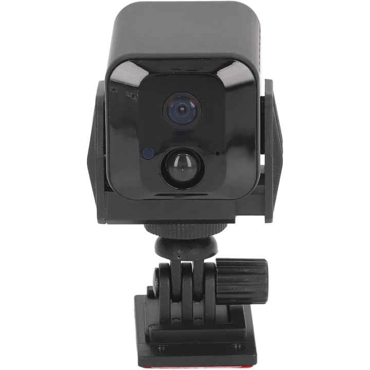 2MP HD Rechargeable 4G IR Night Vision Security Camera WiFi Mini Camera ...
