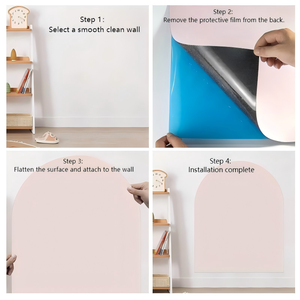 <span class=keywords><strong>Tableau</strong></span> magnétique amovible Bview Arch Door Design, portable, pour les enfants, jouet éducatif pour bébé, dessin, <span class=keywords><strong>peinture</strong></span> - Product Image 6