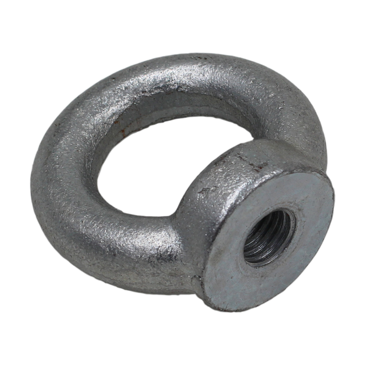 Подъемная гайка C15 din582 m6 m8 m10 m12 m14 m16 m18 m20 m22 m24 m27 m30 m33 m36 m42 m48