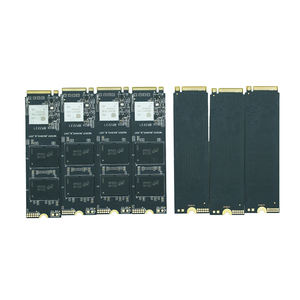 M.2 PCIE NVME高速2280内部ソリッドステートディスクM500 SSD 128GB 256GB 1テラバイト容量デスクトップラップトップチップ対応 - Product Image 6