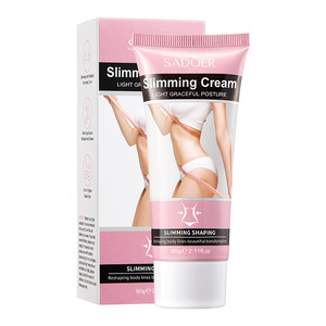 Sadoer <span class=keywords><strong>ครีม</strong></span>ลดไขมันเพื่อลดน้ำหนักเพิ่มความชุ่มชื้นดูแลร่างกาย60ก. - Product Image 2