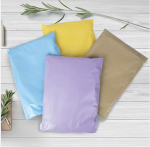 Busta per Spedizioni Personalizzata OEM con Logo Stampato, Impermeabile, Autosigillante, Rinforzata, per Abbigliamento e Corriere, Imballaggio Completamente Personalizzabile - Product Image 3