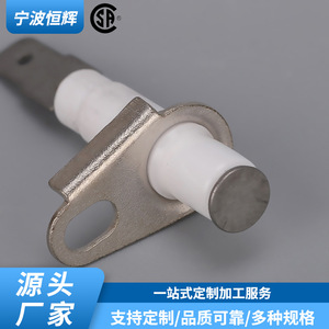 Aiguille d'allumage à gaz 00612817 HF-063 pour cuisinières et chauffe-eau, pièce électrique en plastique intégrée - Product Image 3