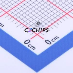 Résistance SMD NQ03WAF1332T5E 0603 (Type : Film Épais) (Résistance : 13,3 kOhm Précision : 1%) - Product Image 1