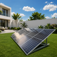 Nouveaux kits de panneaux solaires E-Nice complets de 5 kW, 10 kW, 15 kW, 20 kW, 30 kW pour maisons, systèmes de stockage d'énergie solaire 220 V pour fermes