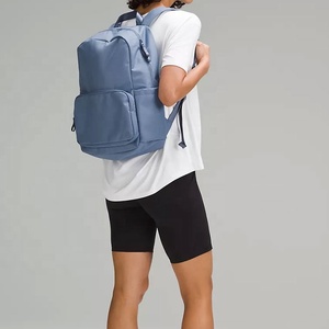 Zaino Scolastico alla Moda per Studentesse, Zaino per Liceo, Semplice Zaino in Tela - Product Image 6