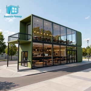 Cabaña Cápsula Moderna de Dos Pisos con Exterior en Forma de Manzana e Interior Funcional para una Acogedora Experiencia de <span class=keywords><strong>Hotel</strong></span> al Aire Libre - Product Image 6