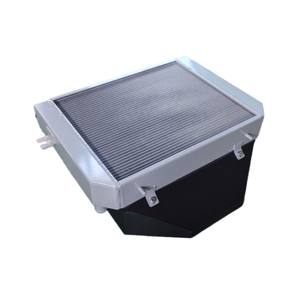 Tanque de Agua para Montacargas Jixinxiang FD480 4T, Pieza de Repuesto para Radiador con Motor Xinchai 4D30XG30 - Product Image 3