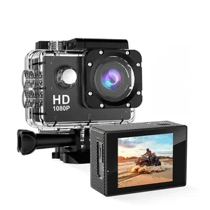 HD 720P 액션 카메라 수동 카마라 고프로 프로 프로 고프로 미니 카메라 가격 스포츠 카메라 및 분석