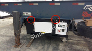 Máy Phát Điện Dưới Đáy Thùng Chứa Lạnh 15kw - Product Image 4