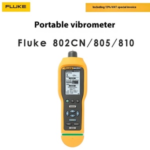 สำหรับเครื่องทดสอบการสั่นสะเทือนแบบพกพารุ่น 802 805 810-เครื่องวัดไอซีแบบพกพา - Product Image 2