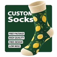 Commande en gros, faible MOQ, échantillonnage rapide, boîtes à chaussettes personnalisées à marque privée pour les commandes d'exportation dans le monde entier