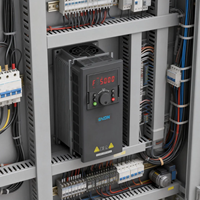 Variador de Frecuencia EC6000 Trifásico 380V 7.5kW, Inversor de Frecuencia CA, VSD, VFD