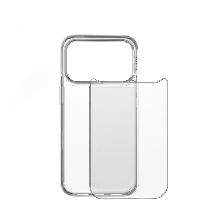 Custom UV Phone Case for iPhone 11 13 Pro Max 16e 17 18 Pro Max Detachable Back Plate Cellphone Accessories Wholesale · image 2