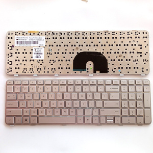 Cho <span class=keywords><strong>HP</strong></span> Pavilion <span class=keywords><strong>DV6</strong></span> DV6T <span class=keywords><strong>DV6</strong></span>-<span class=keywords><strong>6000</strong></span> <span class=keywords><strong>DV6</strong></span>-6100 <span class=keywords><strong>DV6</strong></span>-6200 <span class=keywords><strong>DV6</strong></span>-6b00 Tiếng Anh ảo USB bàn phím cho máy tính xách tay mới chúng tôi phiên bản - Product Image 5
