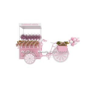 Công viên giải trí khu danh lam thắng cảnh di động gian hàng thực phẩm kem bán giỏ hàng nước trái cây coffer thị trường gian hàng giỏ hàng - Product Image 1