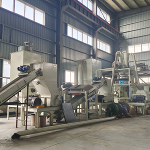 Ligne <span class=keywords><strong>de</strong></span> recyclage <span class=keywords><strong>de</strong></span> panneaux solaires/Machine <span class=keywords><strong>de</strong></span> broyage et <span class=keywords><strong>de</strong></span> séparation <span class=keywords><strong>de</strong></span> modules photovoltaïques |   Récupérer des <span class=keywords><strong>matériaux</strong></span> précieux provenant <span class=keywords><strong>de</strong></span> panneaux à la fin <span class=keywords><strong>de</strong></span> leur cycle <span class=keywords><strong>de</strong></span> vie - Product Image 2