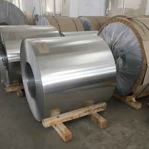 Fournisseurs de bandes de gouttière en aluminium gaufré 0,5 mm 8011 3003 5754 5083 en feuille et en bobine - Product Image 1