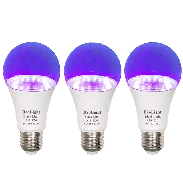 Made in China Energy Saving High Quality 5W 7W 9W 12W 15W Led Bulb Ceiling Light Black